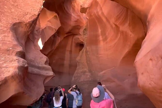 Las Vegas ：Antelope Canyon, Grand Canyon, Zion 2 Days Tour - Day 1 at the South Rim: Where the Colorado River Cuts Through Red Rock