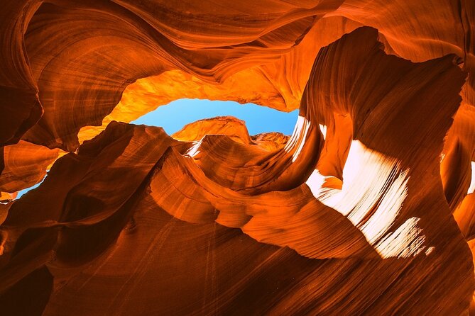 Las Vegas:4-Day Grand Canyon, Antelope Canyon, Bryce, Arches - Day 1: Zion and Bryce Canyon’s Big Views in a Calm Pace