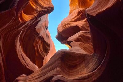 Las Vegas:4-Day Grand Canyon, Antelope Canyon, Bryce, Arches - Getting There: 7:00 AM Departures and a Real Touring Vehicle