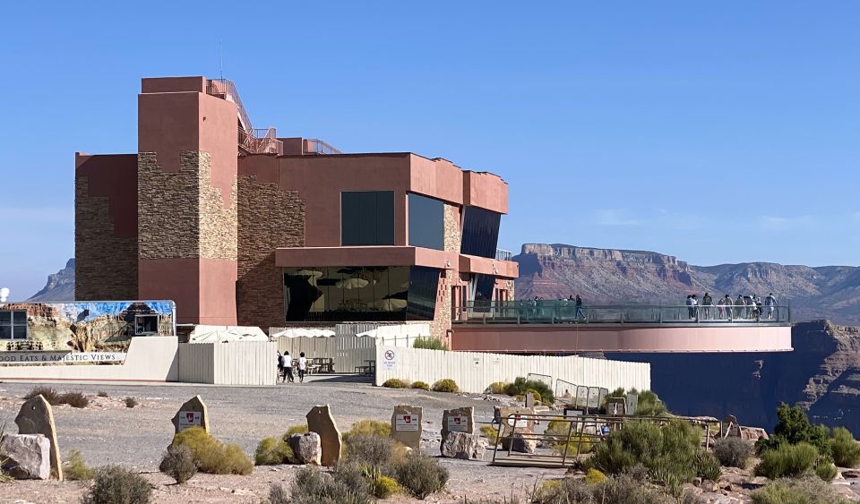 Las Vegas:Grand Canyon West Tour, Ranch Lunch, Skywalk Entry - Should you book this Grand Canyon West tour?