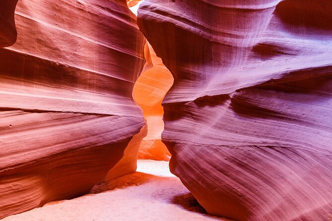 Las Vegas：Lower Antelope Canyon, Horseshoe Bend with Lunch - Las Vegas to Page, Arizona: A Long Day That Makes Sense