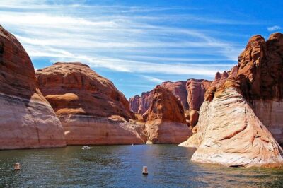 Las Vegas：Lower Antelope Canyon, Horseshoe Bend with Lunch - Horseshoe Bend: The River Turn in a One-Hour Window