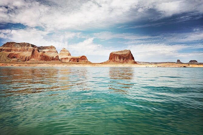 Las Vegas：Lower Antelope Canyon, Horseshoe Bend with Lunch - Comfort and Group Size: Air-Conditioned Van, Limited Numbers
