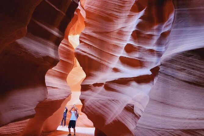Las Vegas：Upper Antelope Canyon, Horseshoe Bend with Lunch - Why this Antelope Canyon + Horseshoe Bend combo makes sense