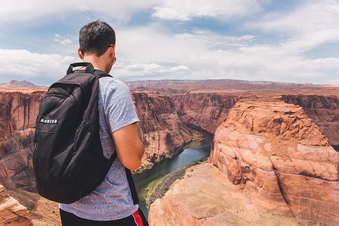 Las Vegas：Upper Antelope Canyon, Horseshoe Bend with Lunch - The canyon rules that can make or break your morning