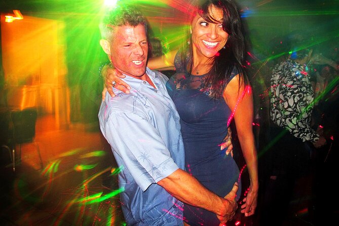 Latin Nightclub Tour by Party Bus w/ Fast-Pass Entry - What You Get for $59: Bus, Covers, and Fast-Pass