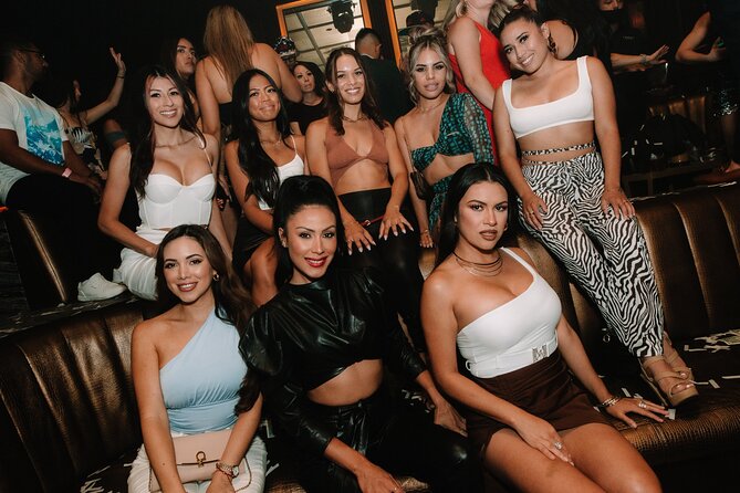 Latin Nightclub Tour by Party Bus w/ Fast-Pass Entry - Price vs. Value: When this tour is a win