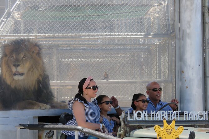 Lion Habitat Ranch Admission Ticket in Las Vegas - Price and value: is $25.65 a good deal for what you get?