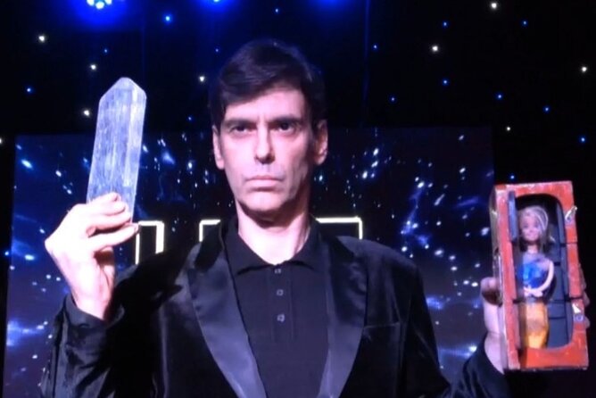 LIOZ: Comedy Magic Uncensored at Planet Hollywood Resort & Casino - Where You’ll Go: V Theater at Planet Hollywood