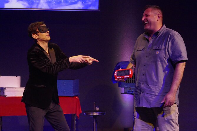 LIOZ: Comedy Magic Uncensored at Planet Hollywood Resort & Casino - Stop 2: LIOZ Comedy Magic Uncensored