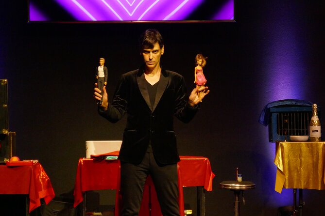 LIOZ: Comedy Magic Uncensored at Planet Hollywood Resort & Casino - Stop 3: Miracle Mile Shops Before or After