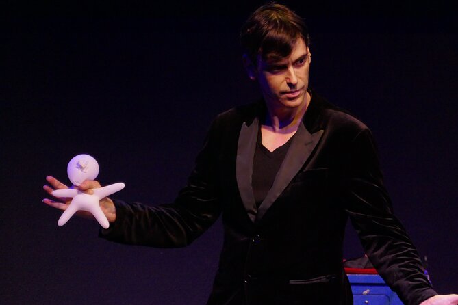 LIOZ: Comedy Magic Uncensored at Planet Hollywood Resort & Casino - Price and Value: Why $34.99 Can Make Sense in Vegas