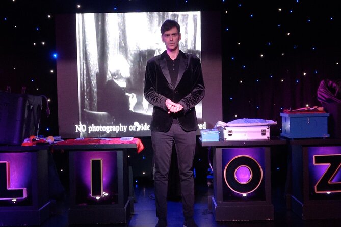 LIOZ: Comedy Magic Uncensored at Planet Hollywood Resort & Casino - Who This Show Is Best For (And Who Might Want a Different Style)