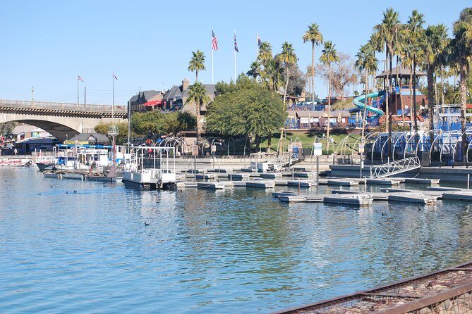 London Bridge and English Village Tour Small Group - London Bridge in Arizona: why this day trip feels like a travel cheat code