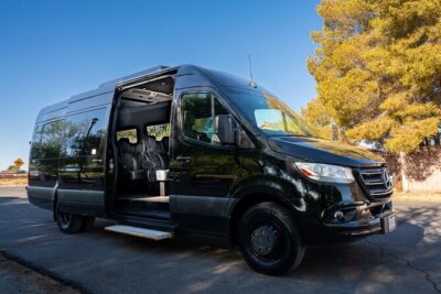 Los Angeles and Hollywood Small Group Day Tour from Las Vegas - The real logistics: 6am pickup and the long drive loop