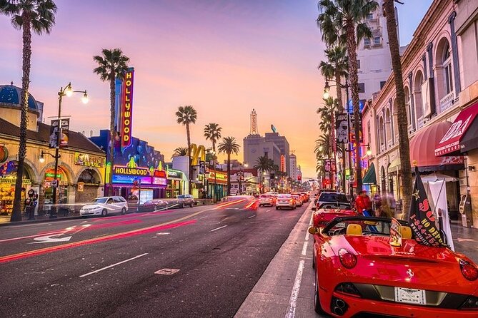 Los Angeles, Hollywood, Santa Monica Tour from Las Vegas - Griffith Observatory: the best included payoff