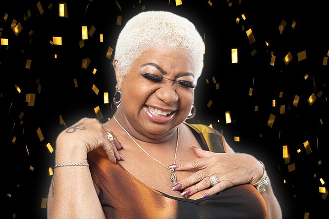 Luenell at Jimmy Kimmel's Comedy Club at the LINQ Promenade - Luenell on the LINQ: why this comedy show feels like a Vegas must-do
