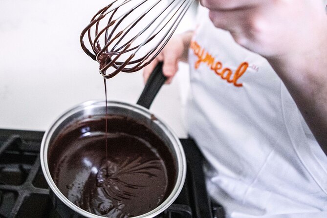 Luxury French Cooking Class in Las Vegas (Includes 4-Course Meal) - Course three: Demi-glace pommes fondant and glazing potatoes