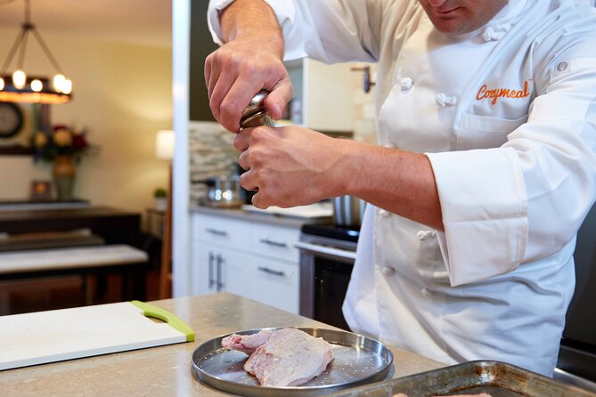 Luxury French Cooking Class in Las Vegas (Includes 4-Course Meal) - Is $115 worth it for a 4-course class?