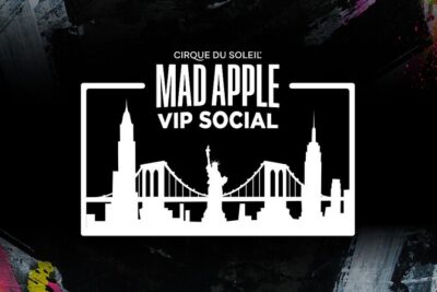 Mad Apple by Cirque du Soleil® VIP Social Experience - The 2-hour plan: casino time then Mad Apple