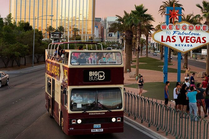 Madame Tussauds, Hop On Hop Off Bus & High Roller Combo Ticket - Should you book it?