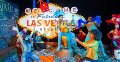 Madame Tussauds Wax Museum Las Vegas - Close-Up Photos: The Part Most People Actually Remember