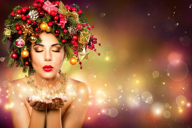 Magic of Christmas Show at Las Vegas Magic Theater on Las Vegas Blvd - Who Should Book This Show, and Who Might Skip It