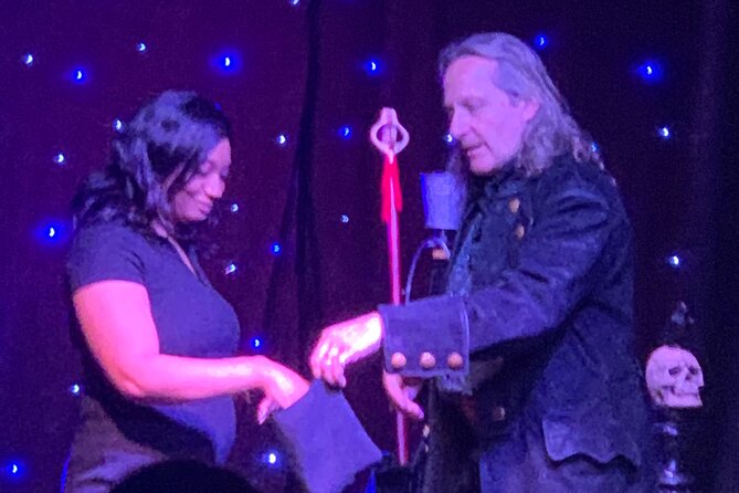 Magic Up Close Early Show at Las Vegas Magic Theater - Tickets and value: what $39 gets you, and how to avoid seat-price confusion