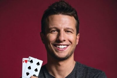 Mat Franco Magic Reinvented Nightly at the LINQ Hotel and Casino - Mat Franco Magic Reinvented: what to expect in 90 minutes