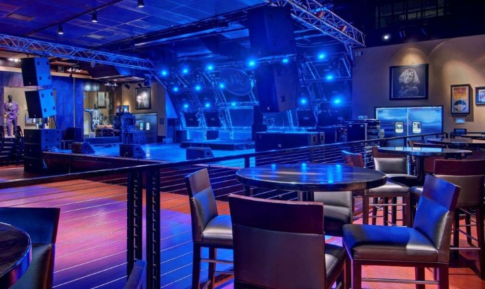 Meal at Hard Rock Las Vegas on the Las Vegas Strip - Who this Hard Rock meal is best for (and who should skip it)