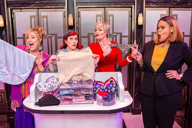 Menopause the Musical at Harrah's Hotel and Casino - Menopause the Musical at Harrah’s: What You’re Actually Buying