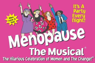 Menopause the Musical at Harrah's Hotel and Casino - Getting In Smooth: Mobile Ticket and Venue Location