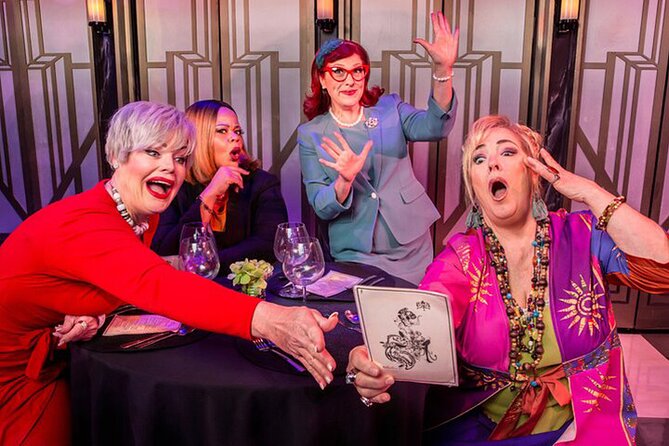 Menopause the Musical at Harrah's Hotel and Casino - Stop 1 at Harrah’s: Arrival, Preshow Energy, and Settle-Down Time