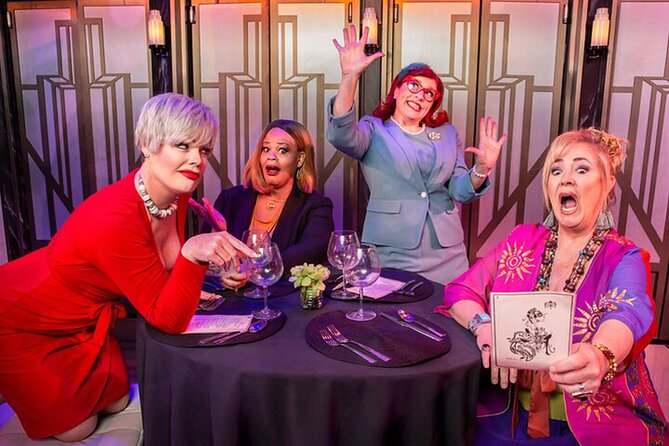 Menopause the Musical at Harrah's Hotel and Casino - The Comedy Style: Why It Feels Like Laughing With Friends