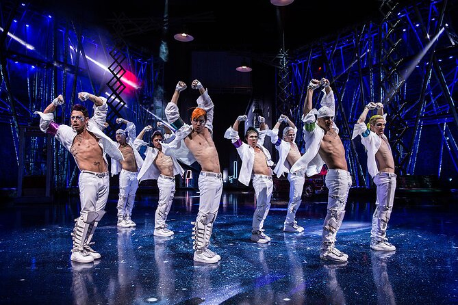 Michael Jackson ONE by Cirque du Soleil® at Mandalay Bay Resort and Casino - Theater rules that matter: photos, drinks, and the audience experience