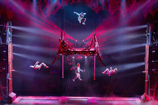 Michael Jackson ONE by Cirque du Soleil® VIP Experience - Key things you’ll notice with this VIP package