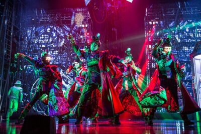 Michael Jackson ONE by Cirque du Soleil® VIP Experience - The 90-minute show: story, aerial action, and iconic Michael moments