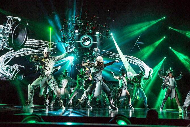 Michael Jackson ONE by Cirque du Soleil® VIP Experience - Timing tips: arrive early, plan for check-in, and don’t rush