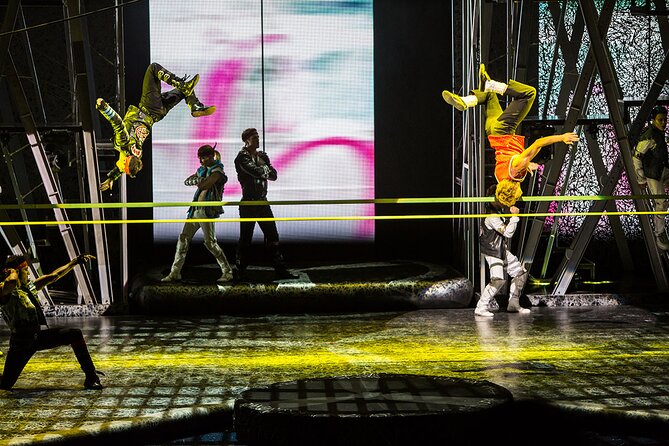 Michael Jackson ONE by Cirque du Soleil® VIP Experience - Who this VIP experience is best for (and who should skip it)