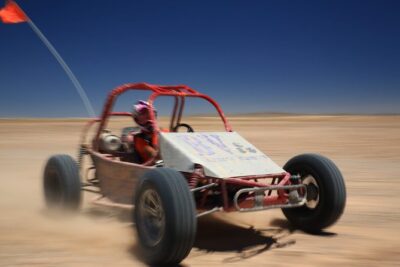 Mini Baja Chase Dune Buggy Adventure in Las Vegas - Picking Your Buggy: One Seat vs Two Seat vs Four Seat