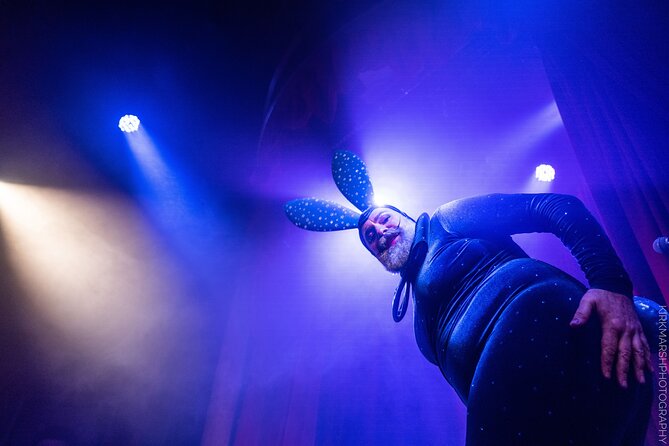 Miss Behave's Mavericks Variety Show at the Plaza Hotel - What the 75–90 Minute Flow Feels Like