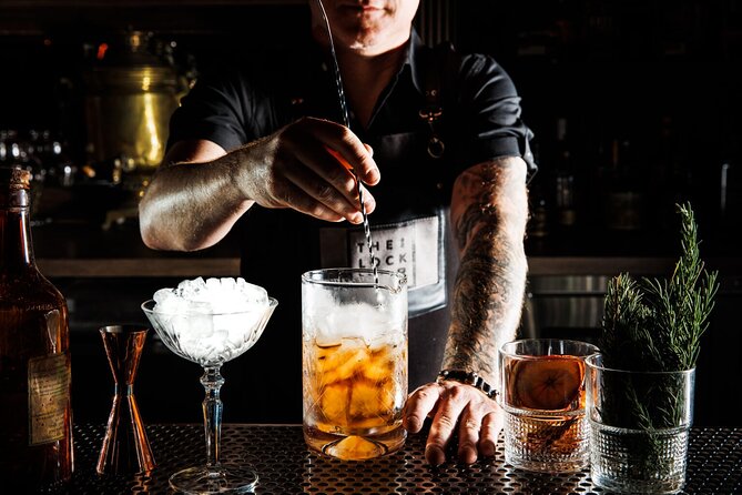 Mixology Masterclass at the Cabinet of Curiosities in Las Vegas - Quick hits: why this mixology class is worth your time