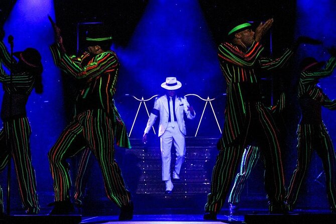 MJ Live at Harrahs Hotel and Casino in Las Vegas - Key Points Before You Go