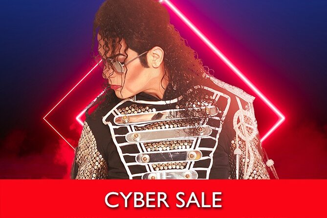MJ Live at Harrahs Hotel and Casino in Las Vegas - A Sing-Along MJ Concert at Harrah’s Theater