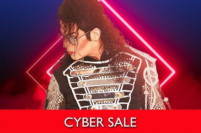 MJ Live at Harrahs Hotel and Casino in Las Vegas - Value at $64.92: What’s Included and What Costs Extra