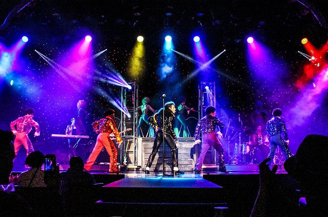 MJ Live at Harrahs Hotel and Casino in Las Vegas - FAQ