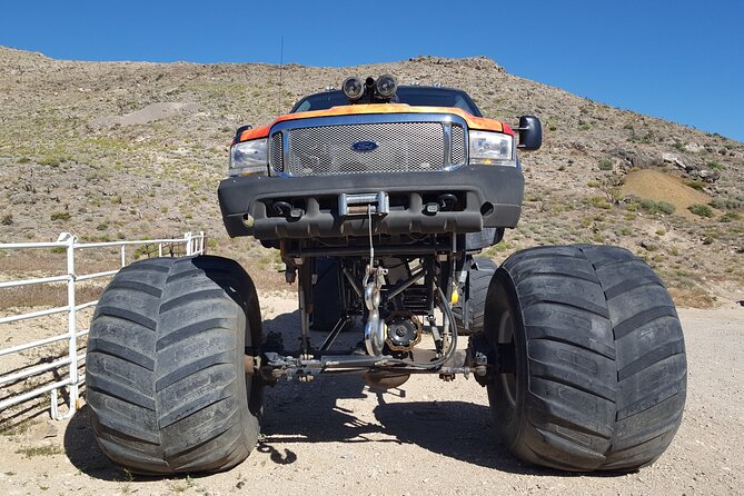 Monster Truck Driving & Shooting Adventure Combo in Las Vegas - Who This Trip Fits Best (and Who Might Want a Different Plan)