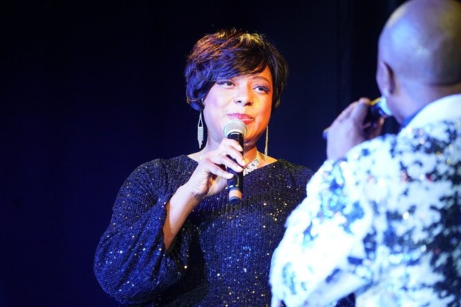 Motown Brunch in Las Vegas at The Modern Showrooms - Motown Brunch at The Modern Showrooms: the easy Sunday win