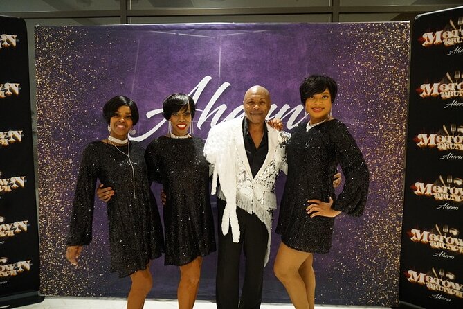 Motown Brunch in Las Vegas at The Modern Showrooms - Seats and parking at Alexis Park Resort: small logistics that matter