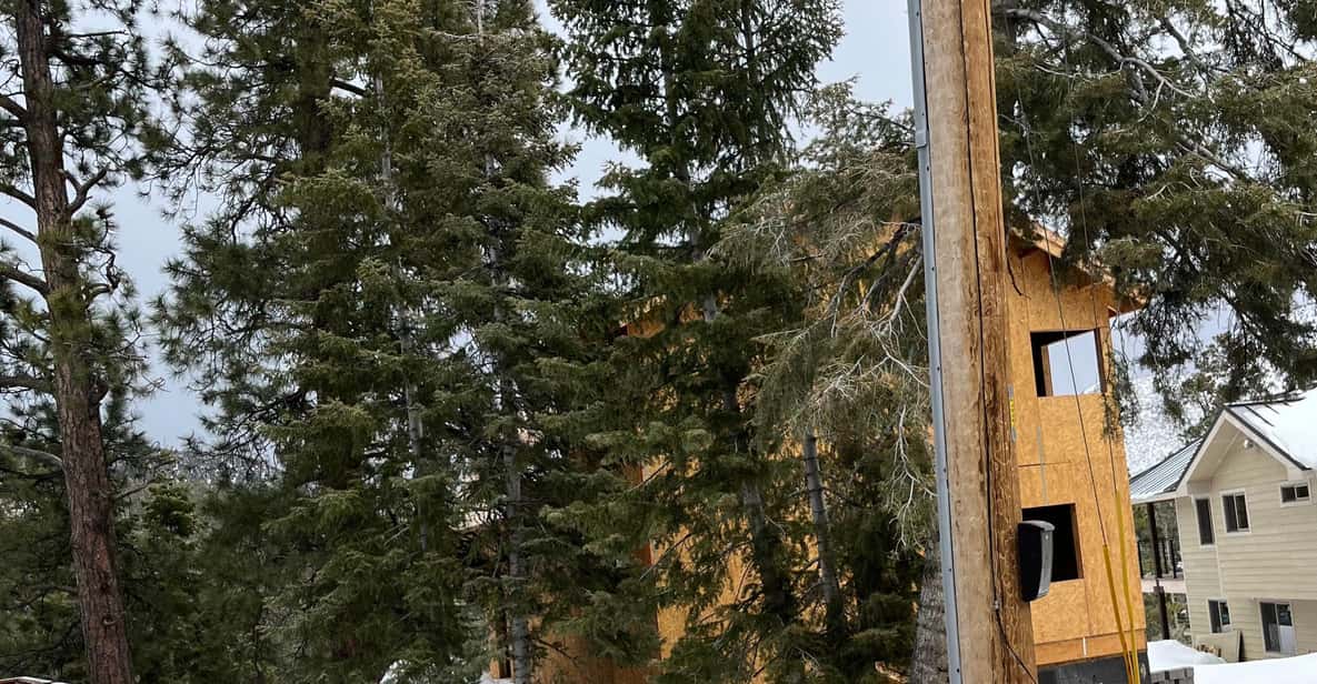 Mount Charleston Driving Adventure: Escape to Nature - What to Pack for Mount Charleston Weather Shifts